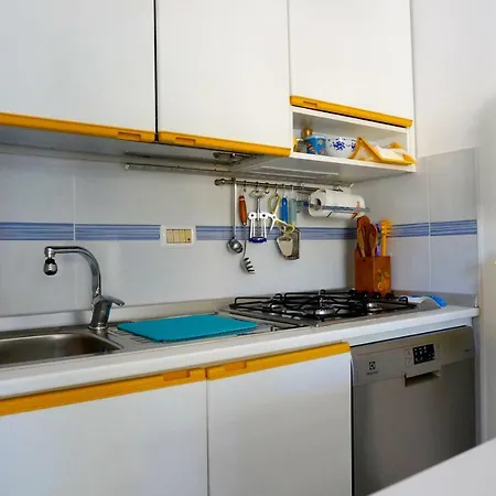 Appartement Casa Ortensia